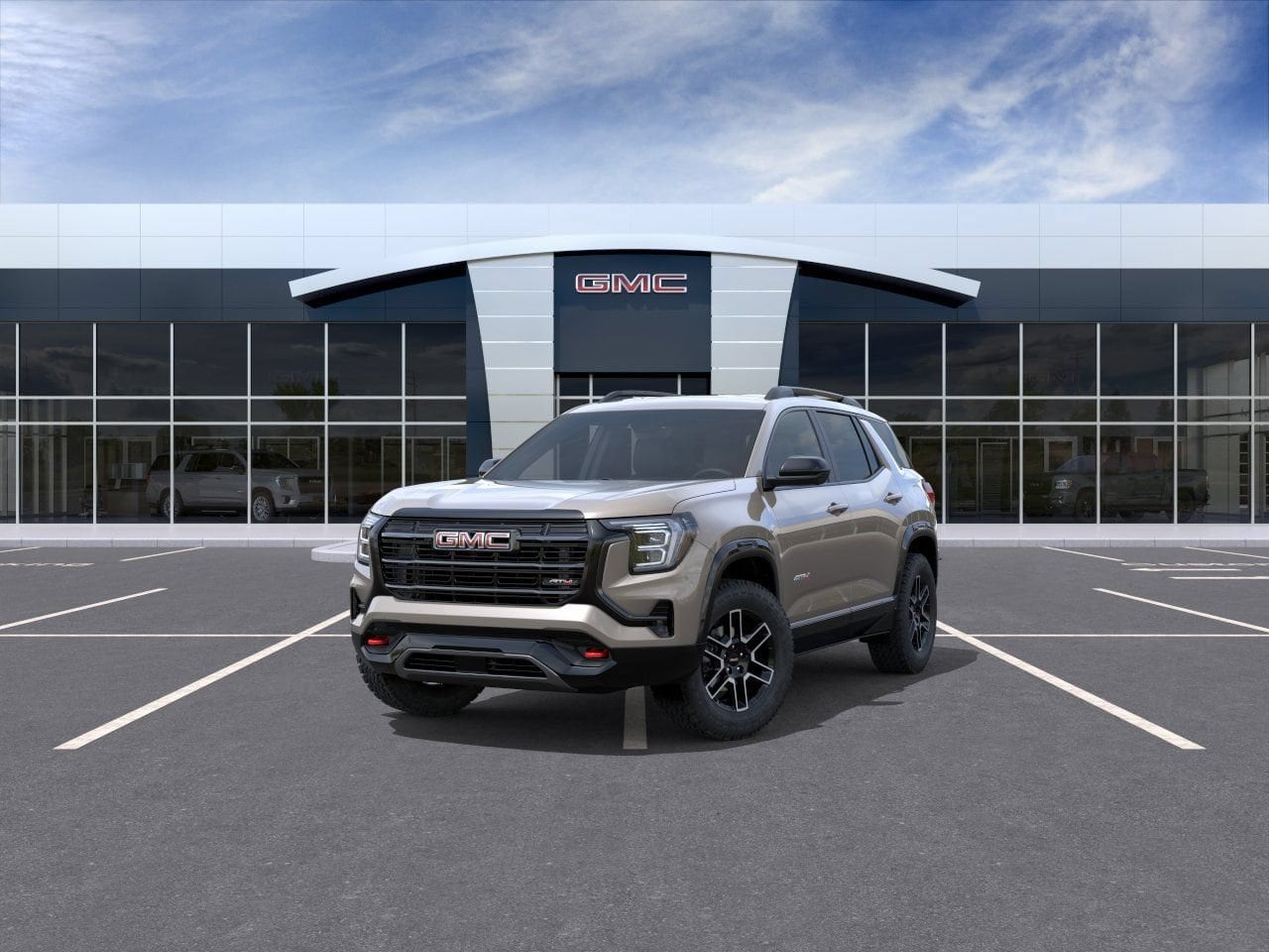 2026 GMC Terrain AT4 - Photo 8