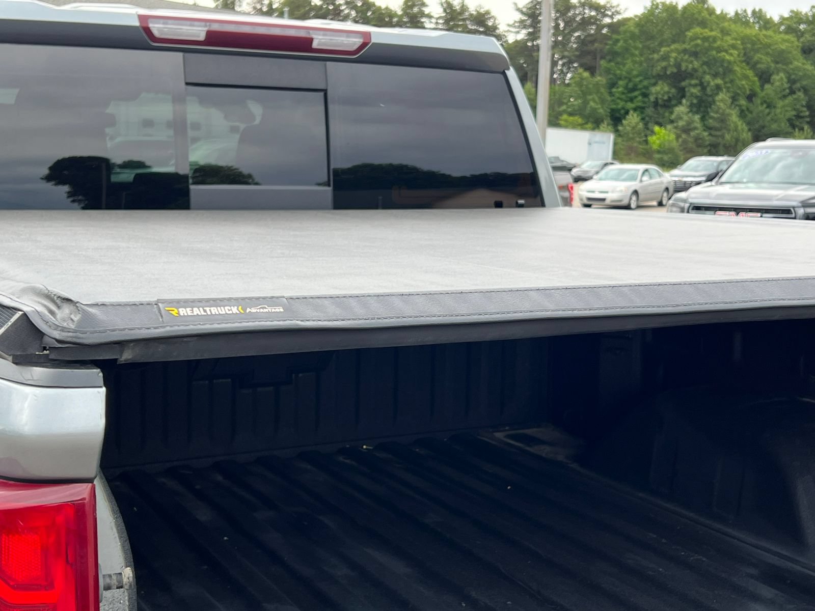 2023 Chevrolet Silverado 1500 RST - Photo 14