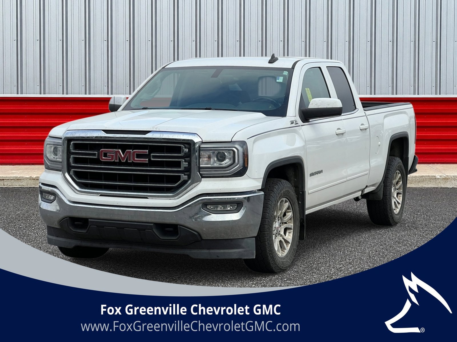 2019 GMC Sierra 1500 Limited