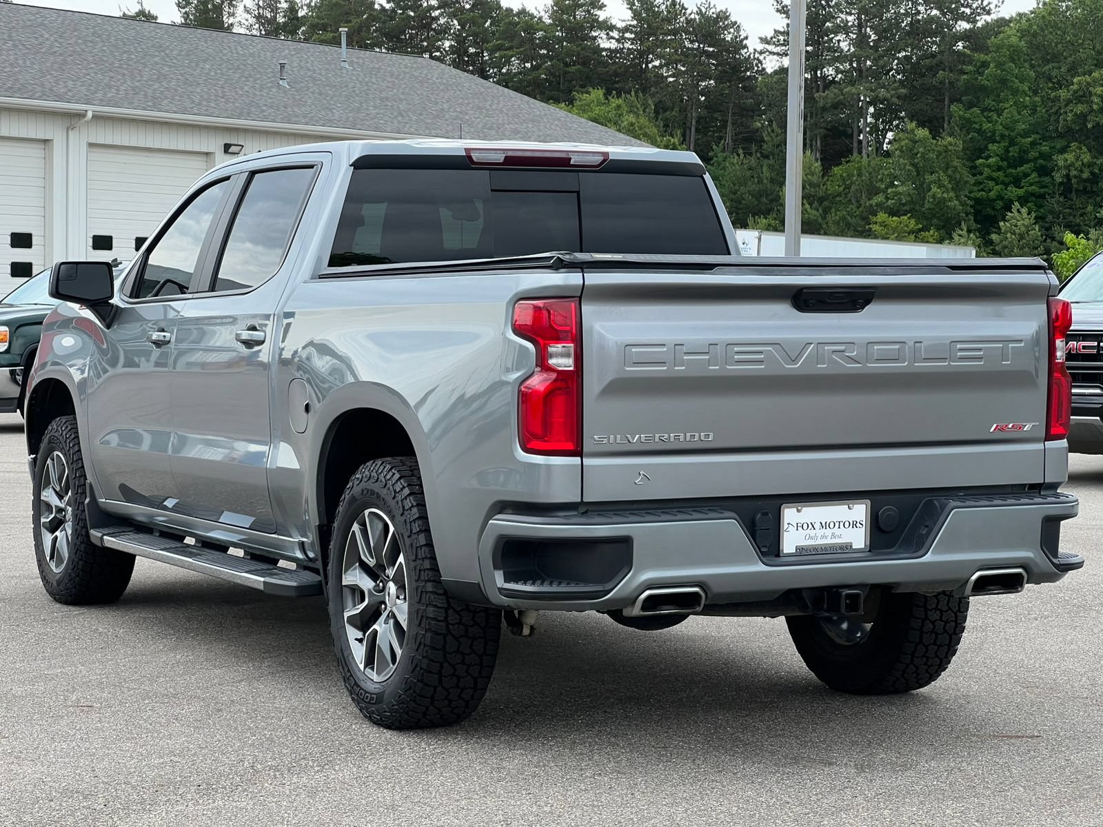 2023 Chevrolet Silverado 1500 RST - Photo 53