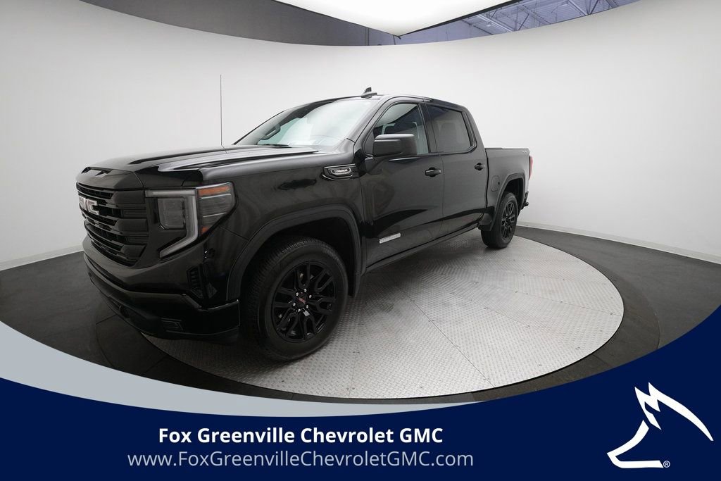 2025 GMC Sierra 4WD Crew Cab Std Box Elevation 3VL's photo