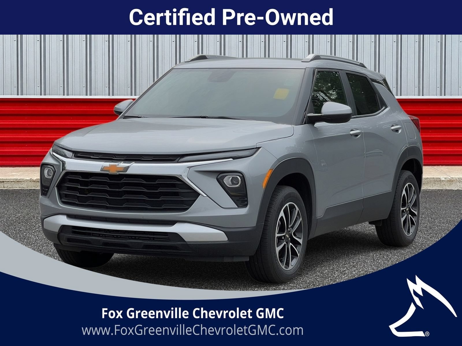 2024 Chevrolet TrailBlazer