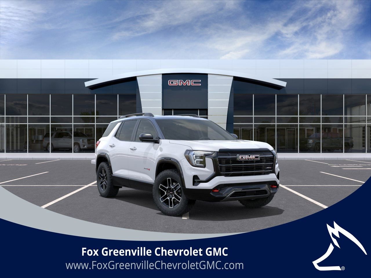 2026 GMC Terrain AT4 AWD's photo