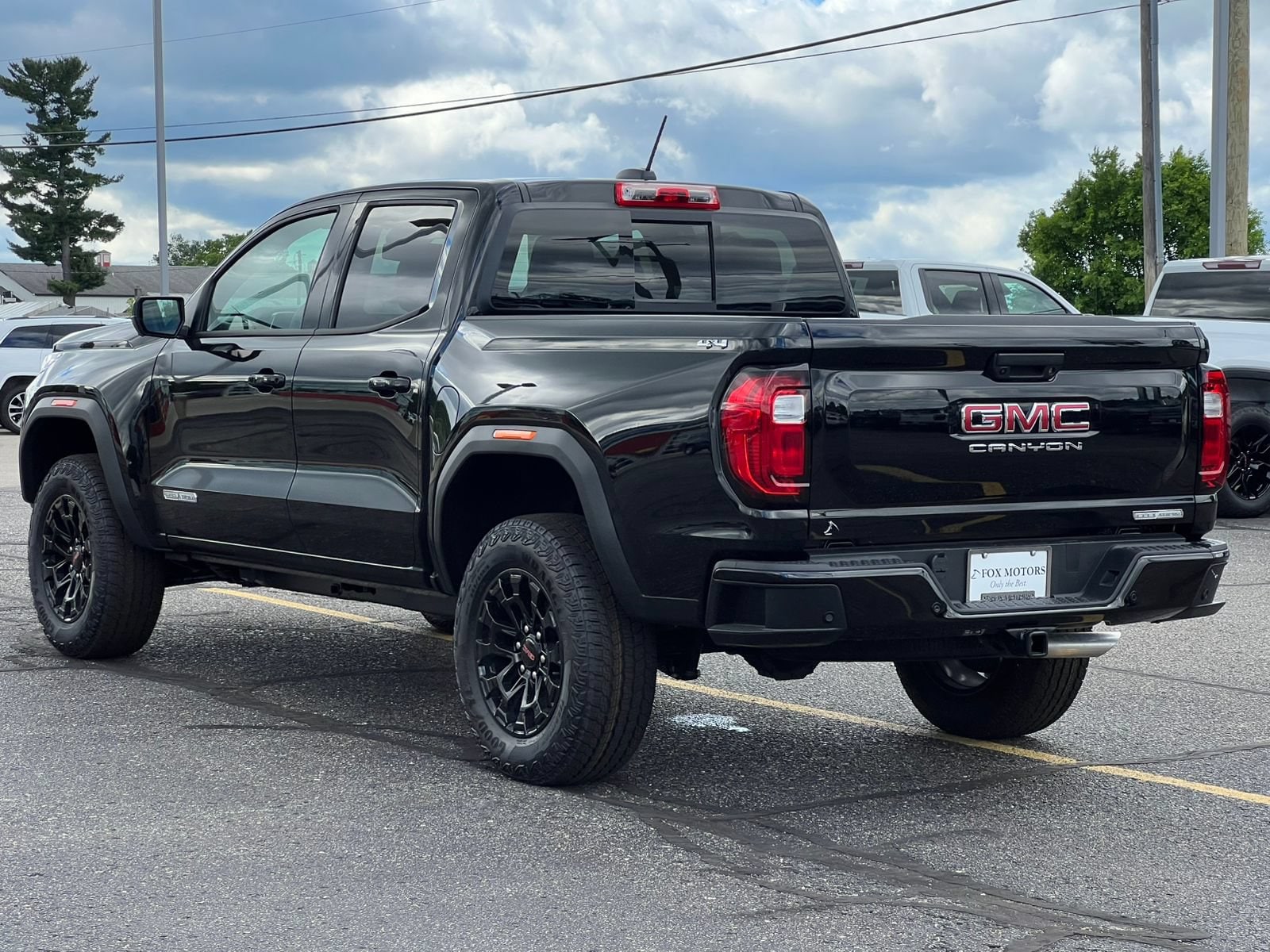 2026 GMC Canyon Elevation - Photo 47