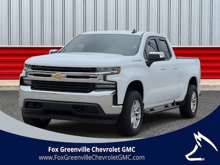 2020 Chevrolet Silverado 1500 LT Truck