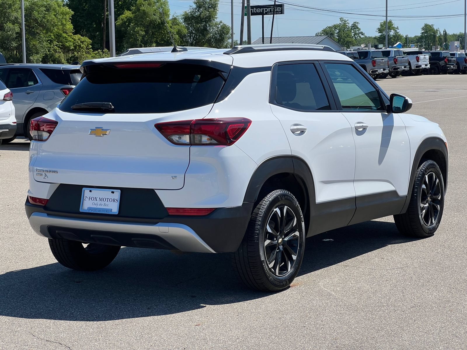 2023 Chevrolet TrailBlazer LT - Photo 11