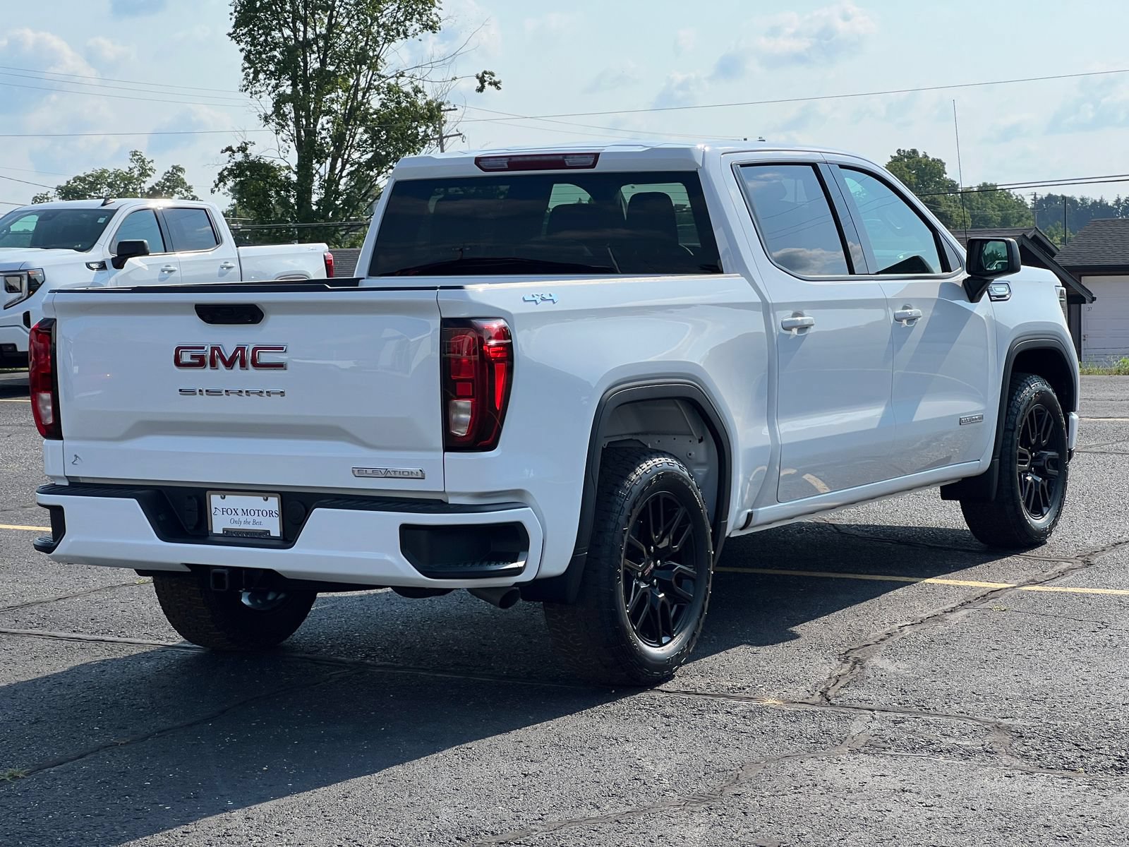 2026 GMC Sierra 1500 Elevation - Photo 9