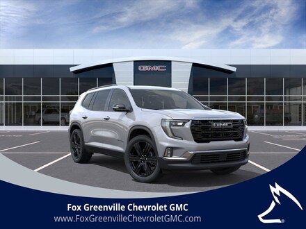 2026 GMC Acadia Elevation SUV