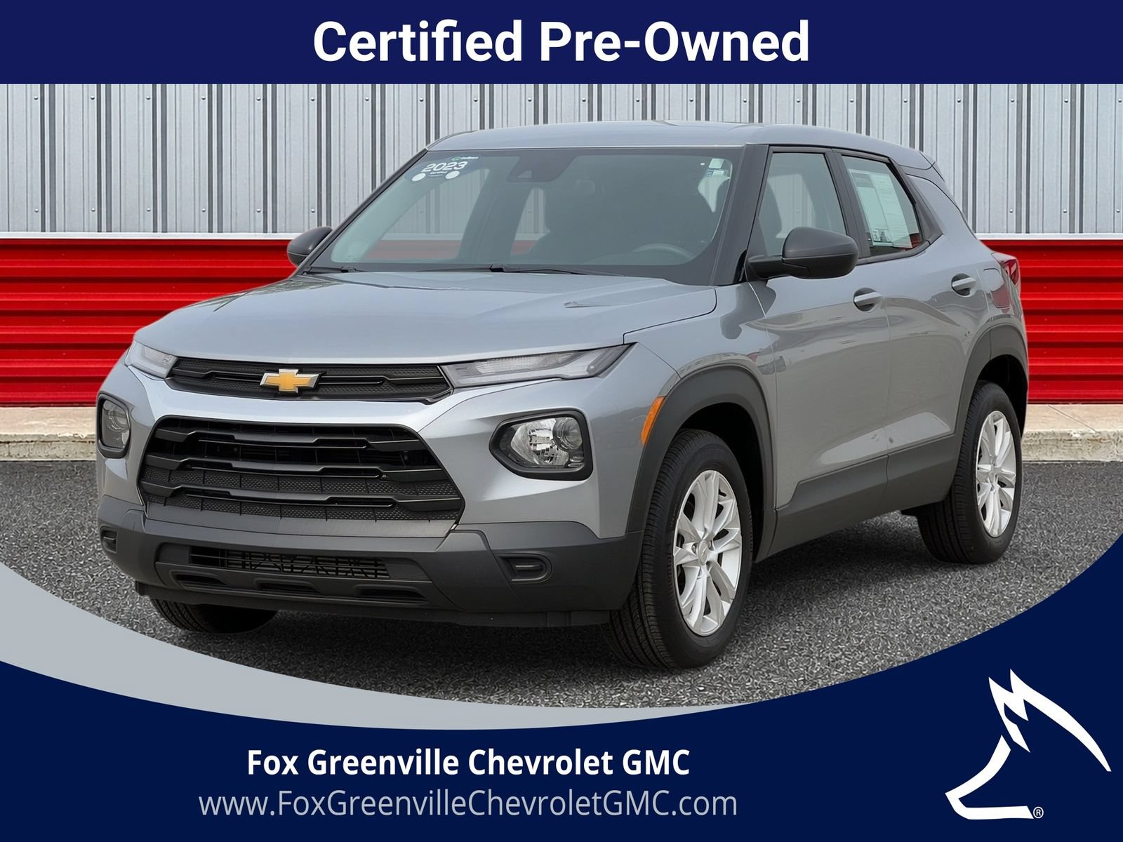 2023 Chevrolet TrailBlazer