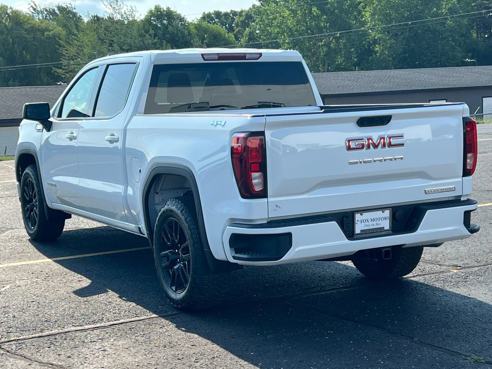 2026 GMC Sierra 1500 Elevation - Photo 39