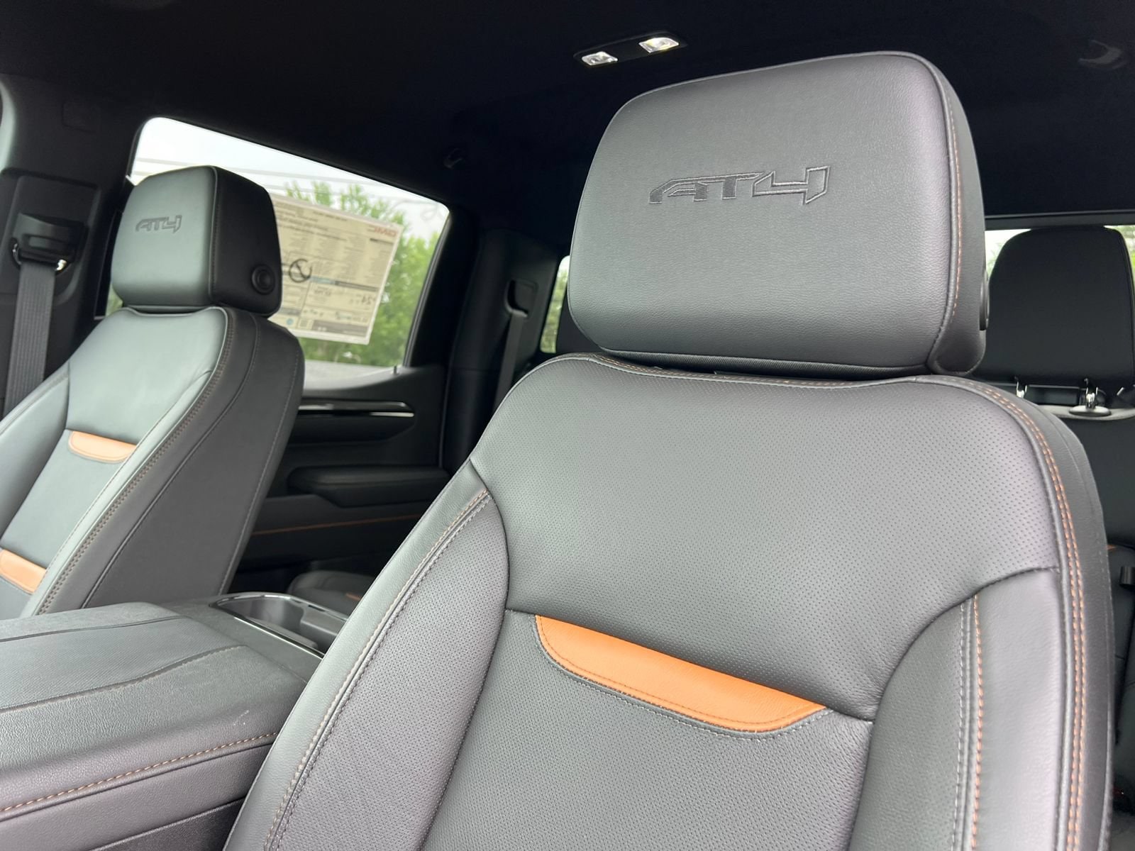 2026 GMC Sierra 1500 AT4 - Photo 19