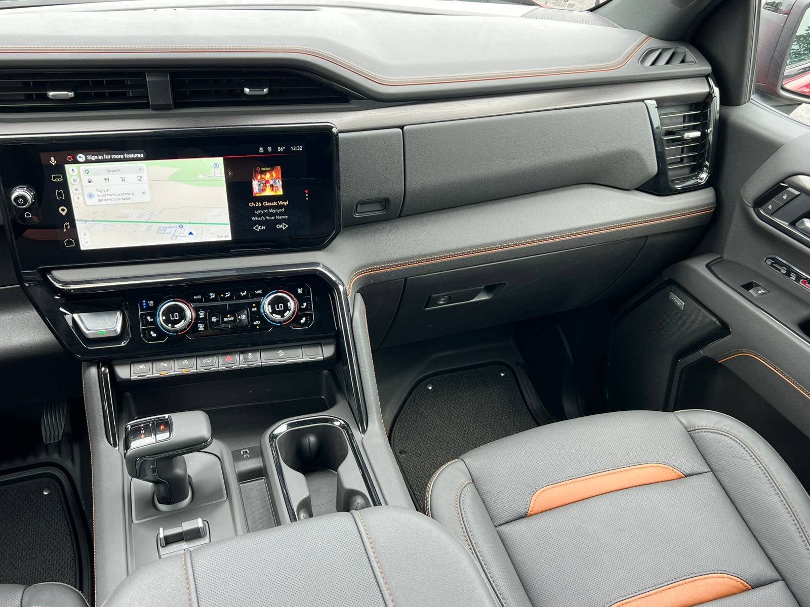2026 GMC Sierra 1500 AT4 - Photo 41