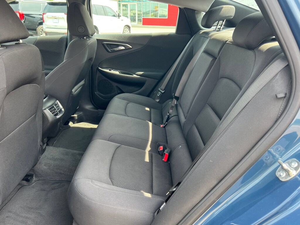 Used 2025 Chevrolet Malibu 1LT Car