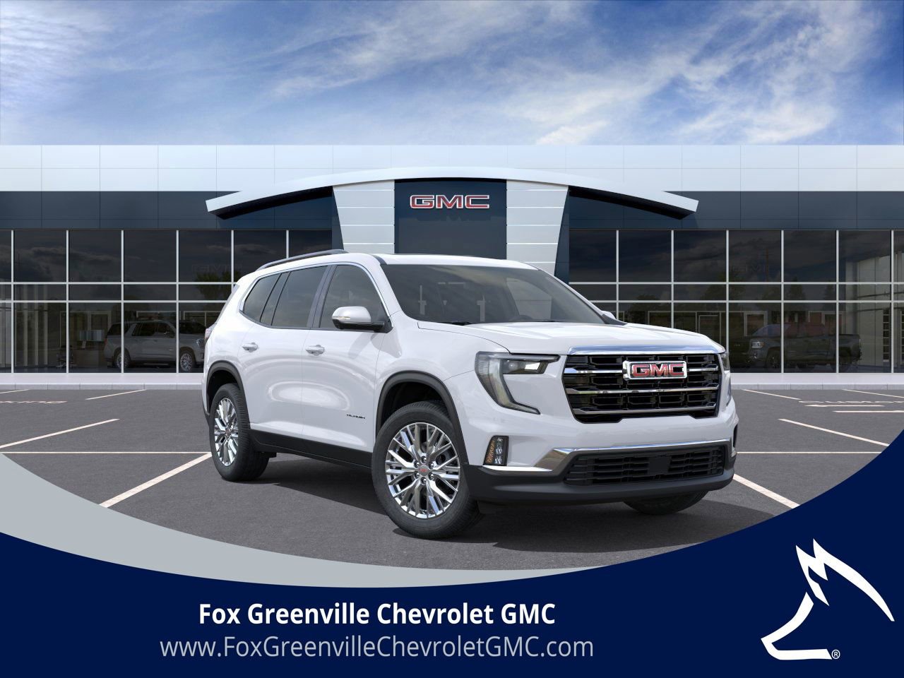 2026 GMC Acadia Elevation AWD's photo