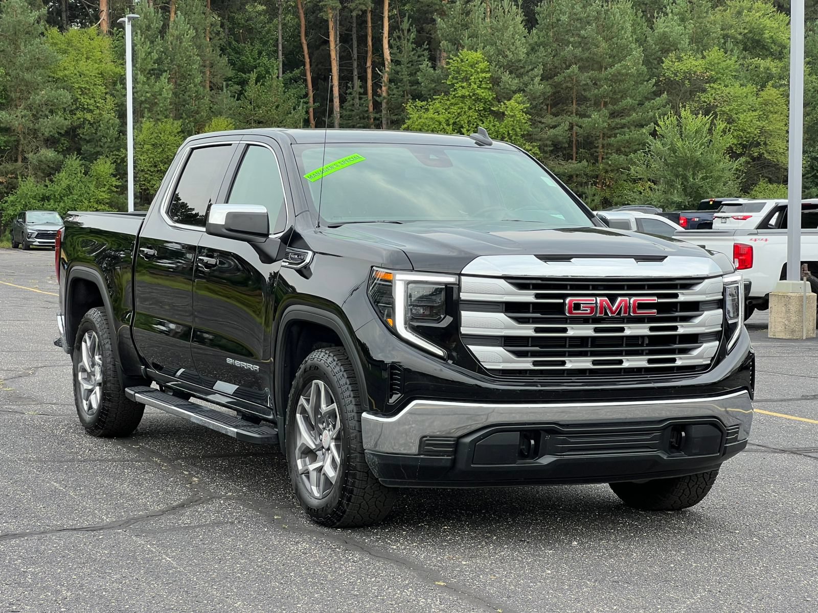 2026 GMC Sierra 1500 SLE - Photo 45