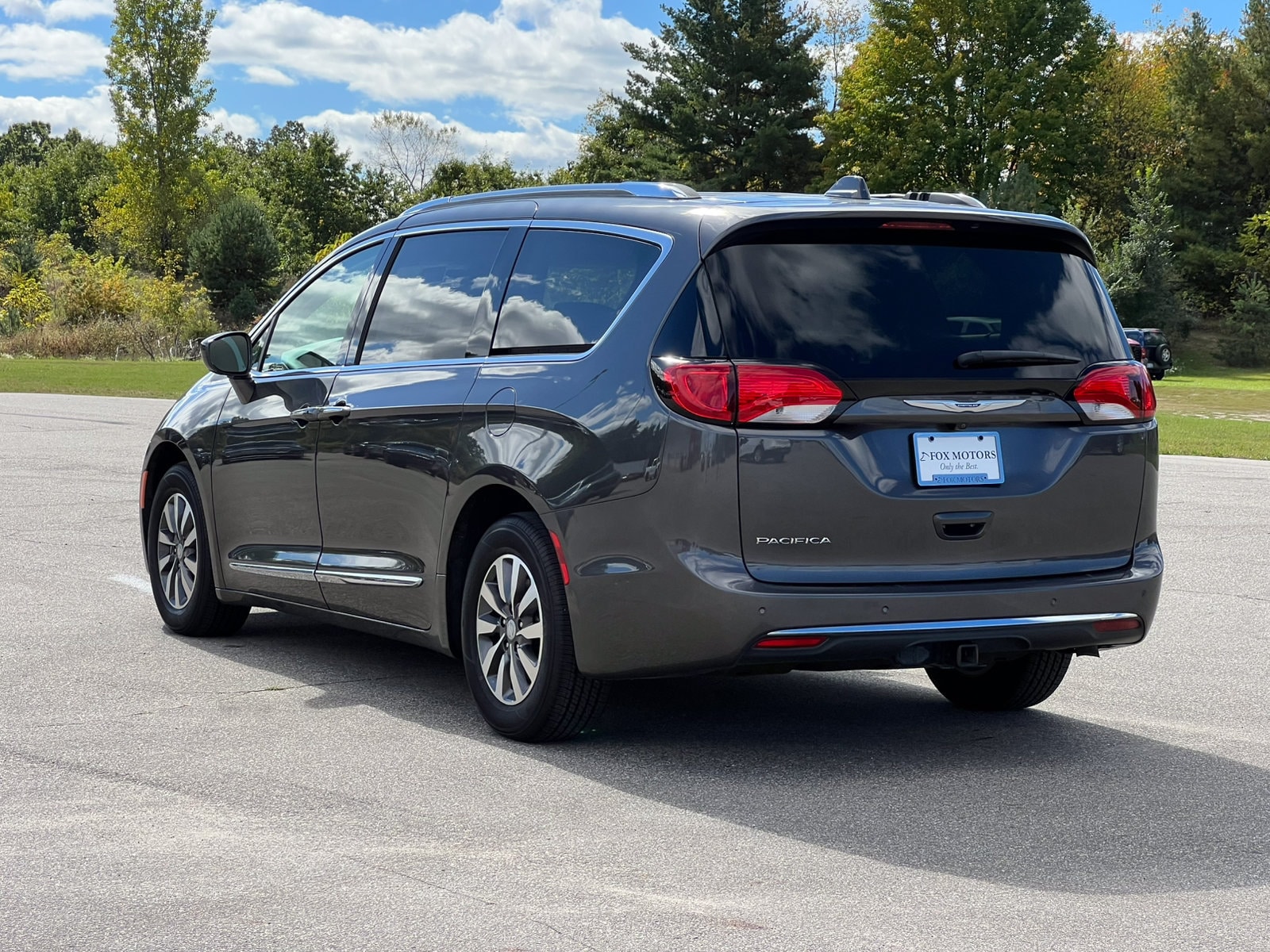 2020 Chrysler Pacifica Touring L Plus - Photo 51