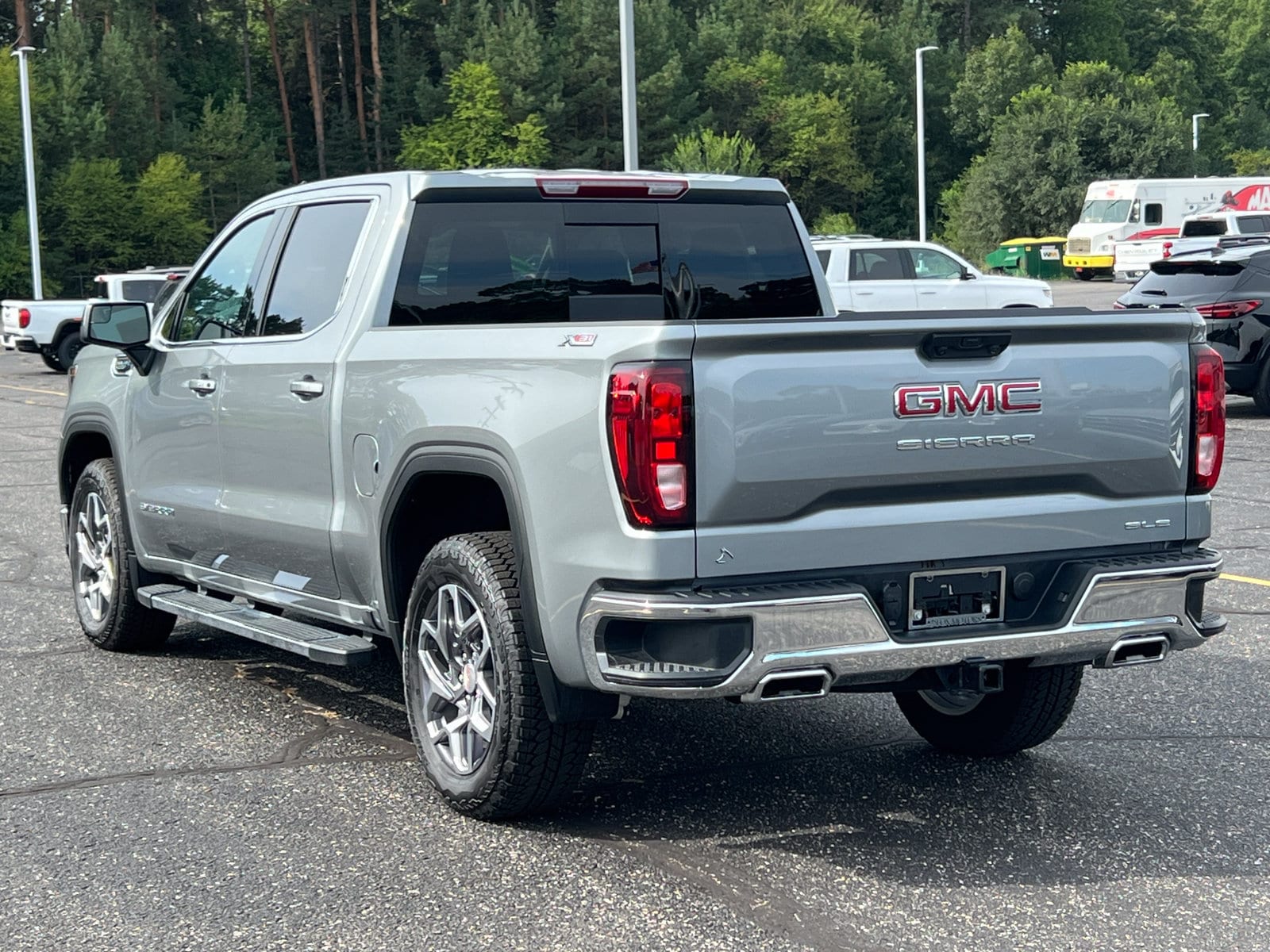 2026 GMC Sierra 1500 SLE - Photo 40