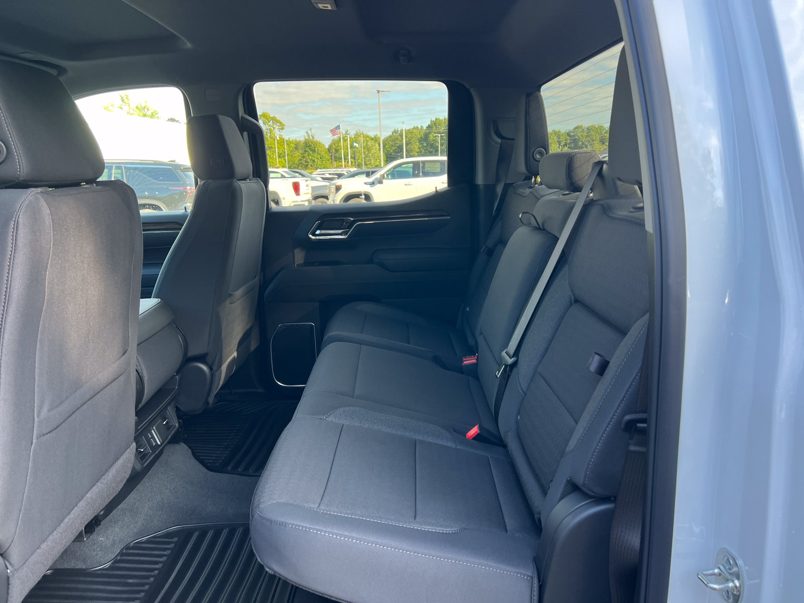 New 2026 GMC Sierra 1500 Elevation Truck