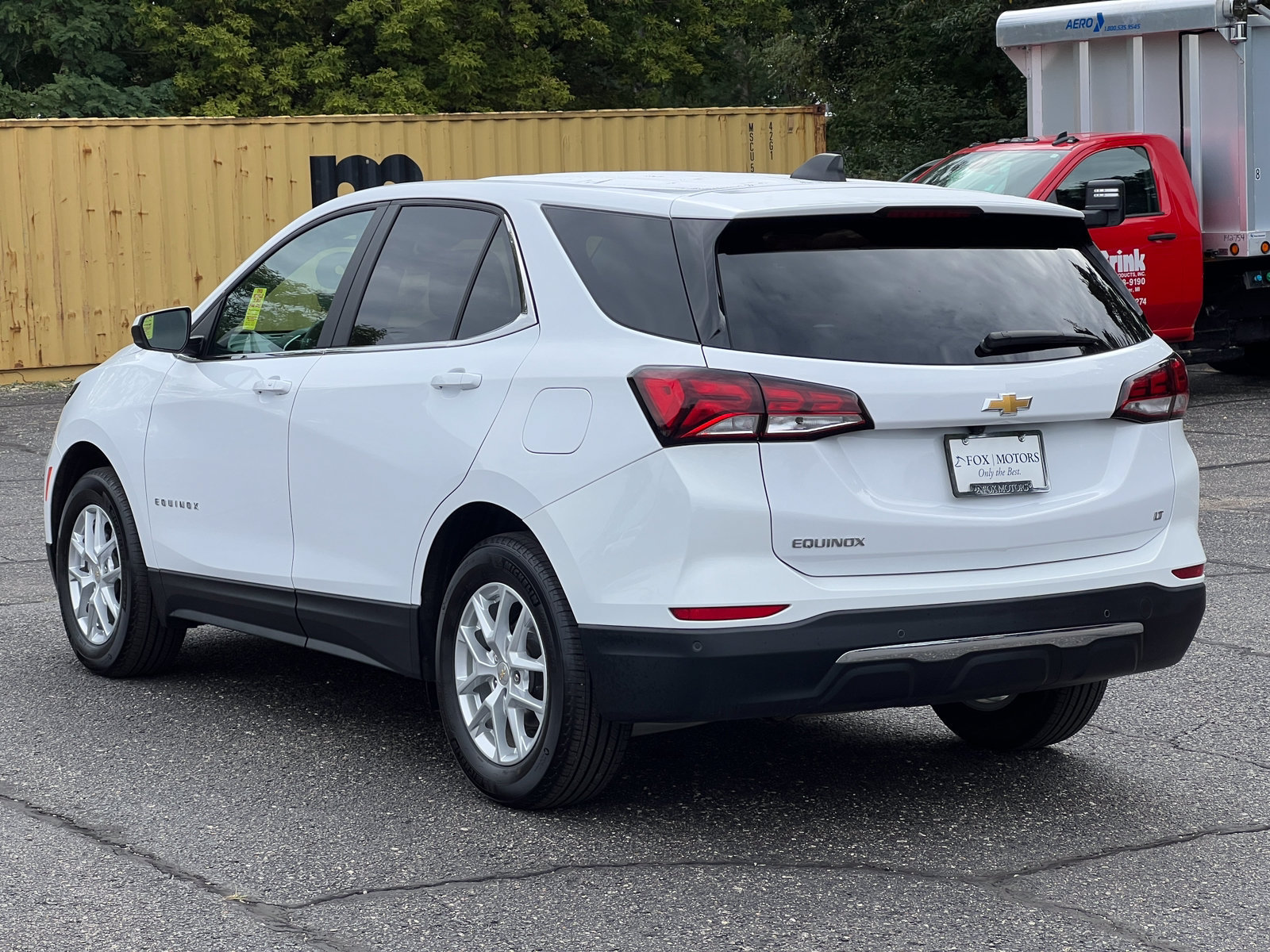 2024 Chevrolet Equinox LT - Photo 40