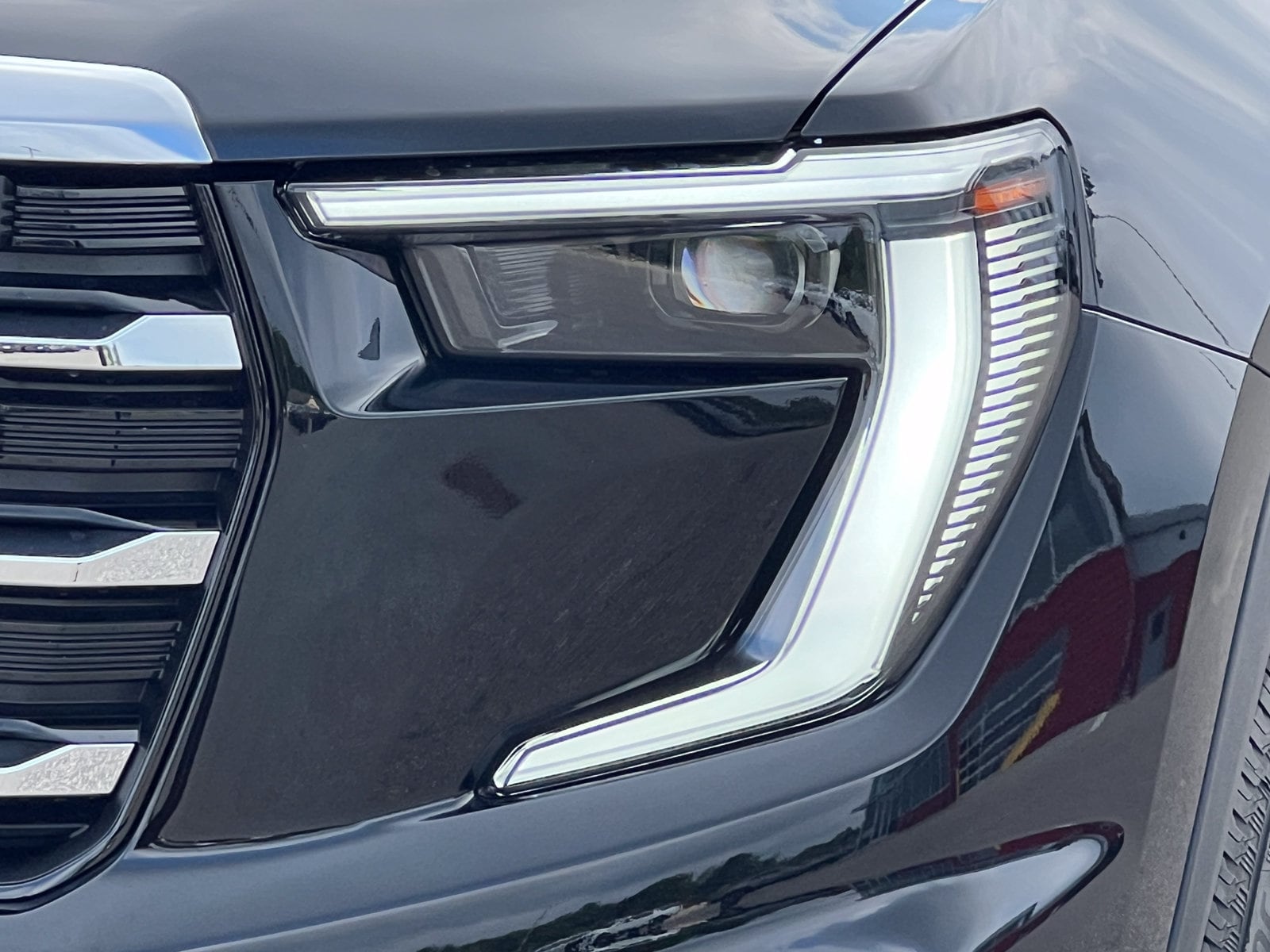 2027 GMC Acadia Elevation - Photo 41
