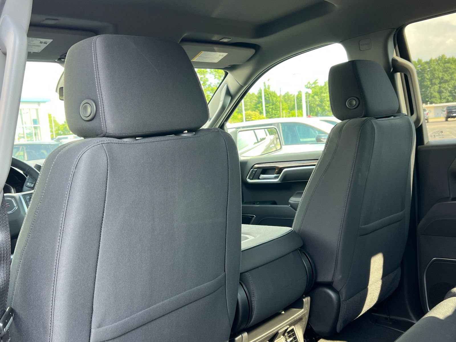 2026 GMC Sierra 1500 Elevation - Photo 33