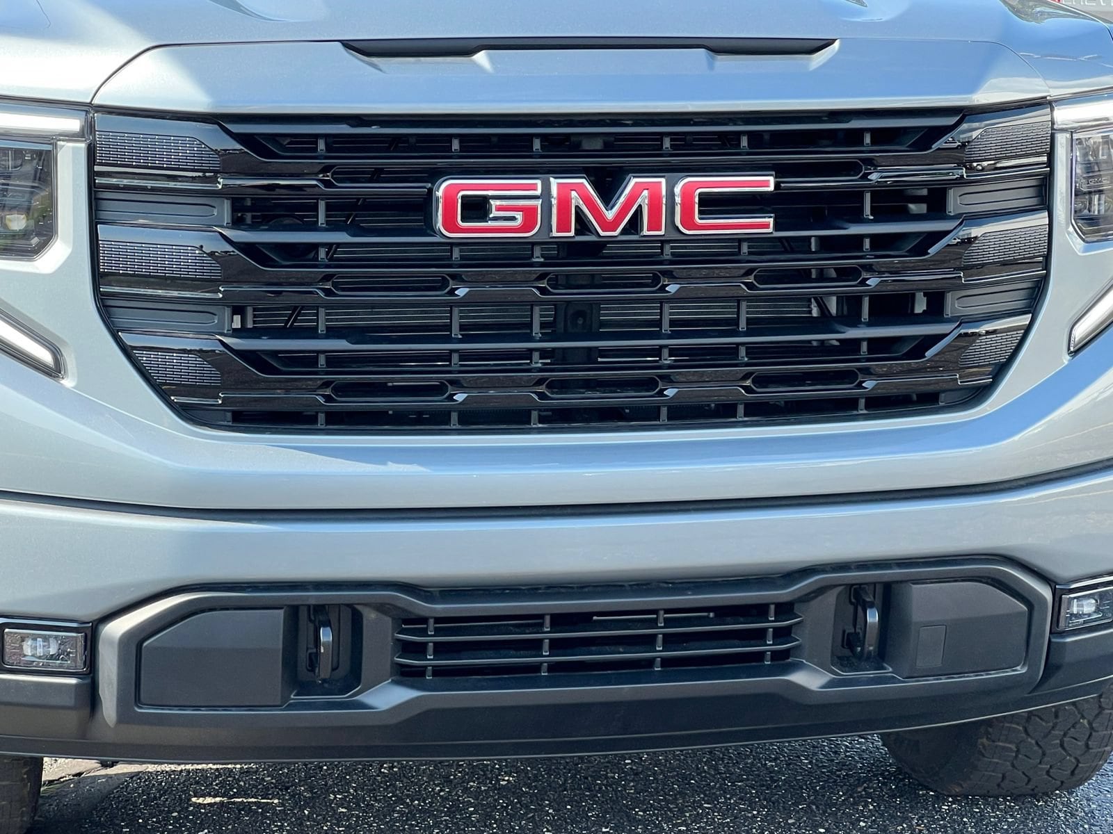 2026 GMC Sierra 1500 Elevation - Photo 36