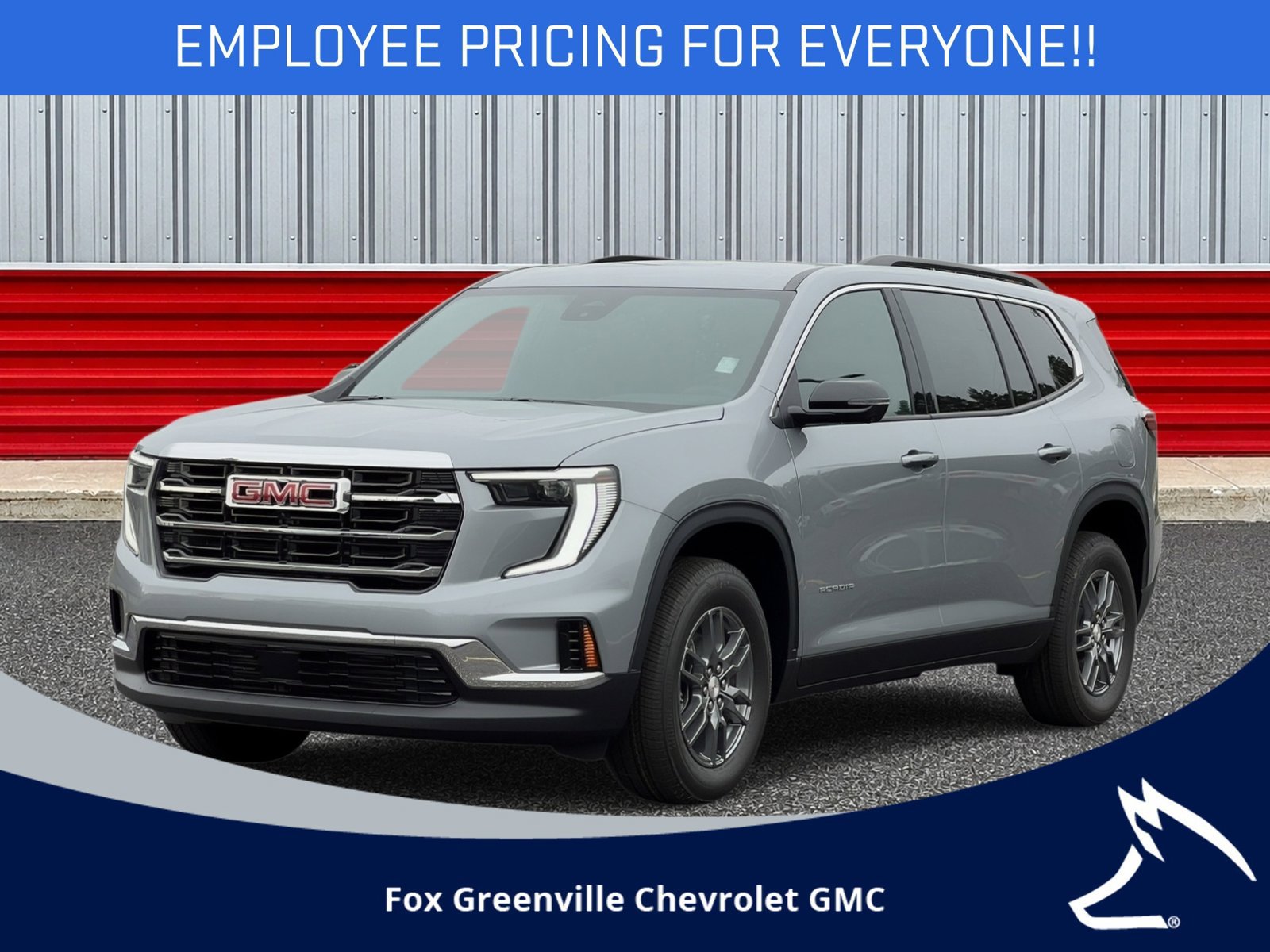 2026 GMC Acadia Elevation SUV