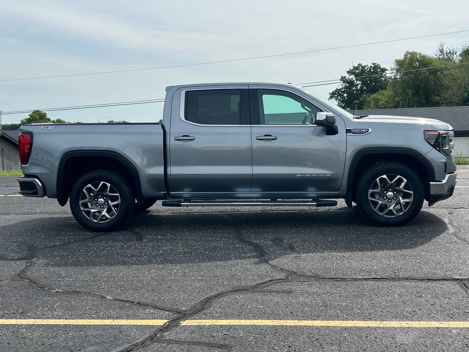 2026 GMC Sierra 1500 SLE - Photo 42