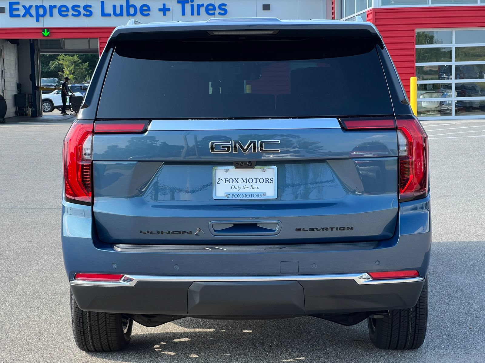 2026 GMC Yukon XL Elevation - Photo 50