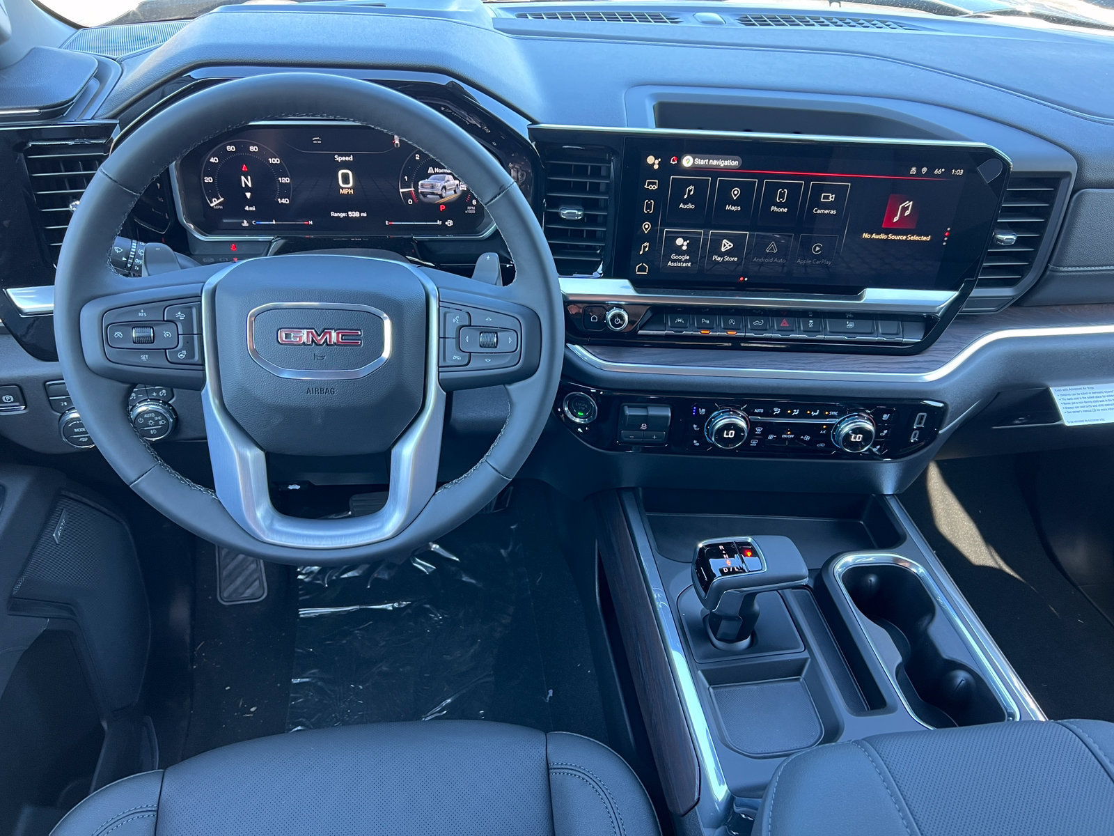 New 2026 GMC Sierra 1500 SLT Truck