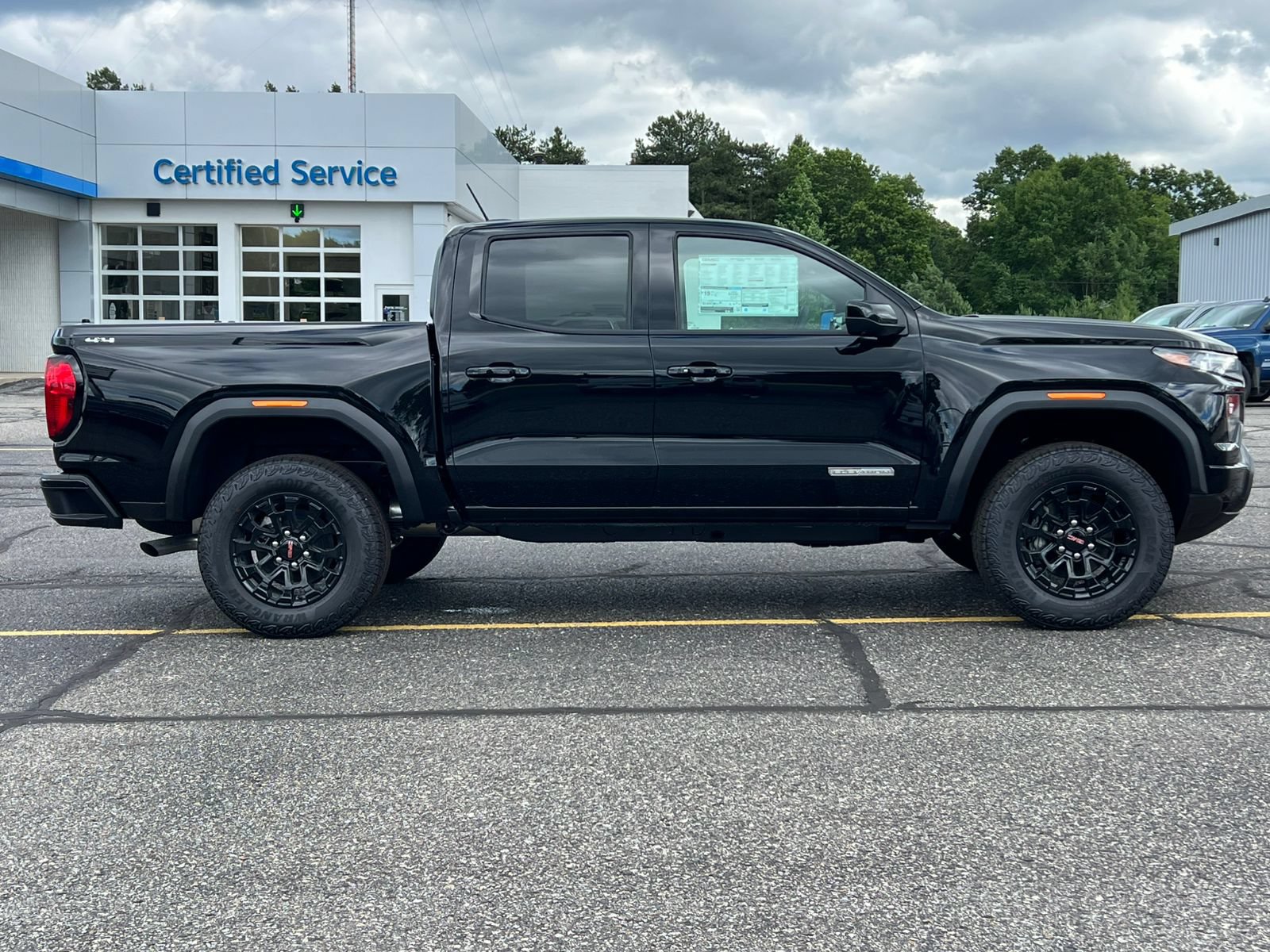 2026 GMC Canyon Elevation - Photo 48