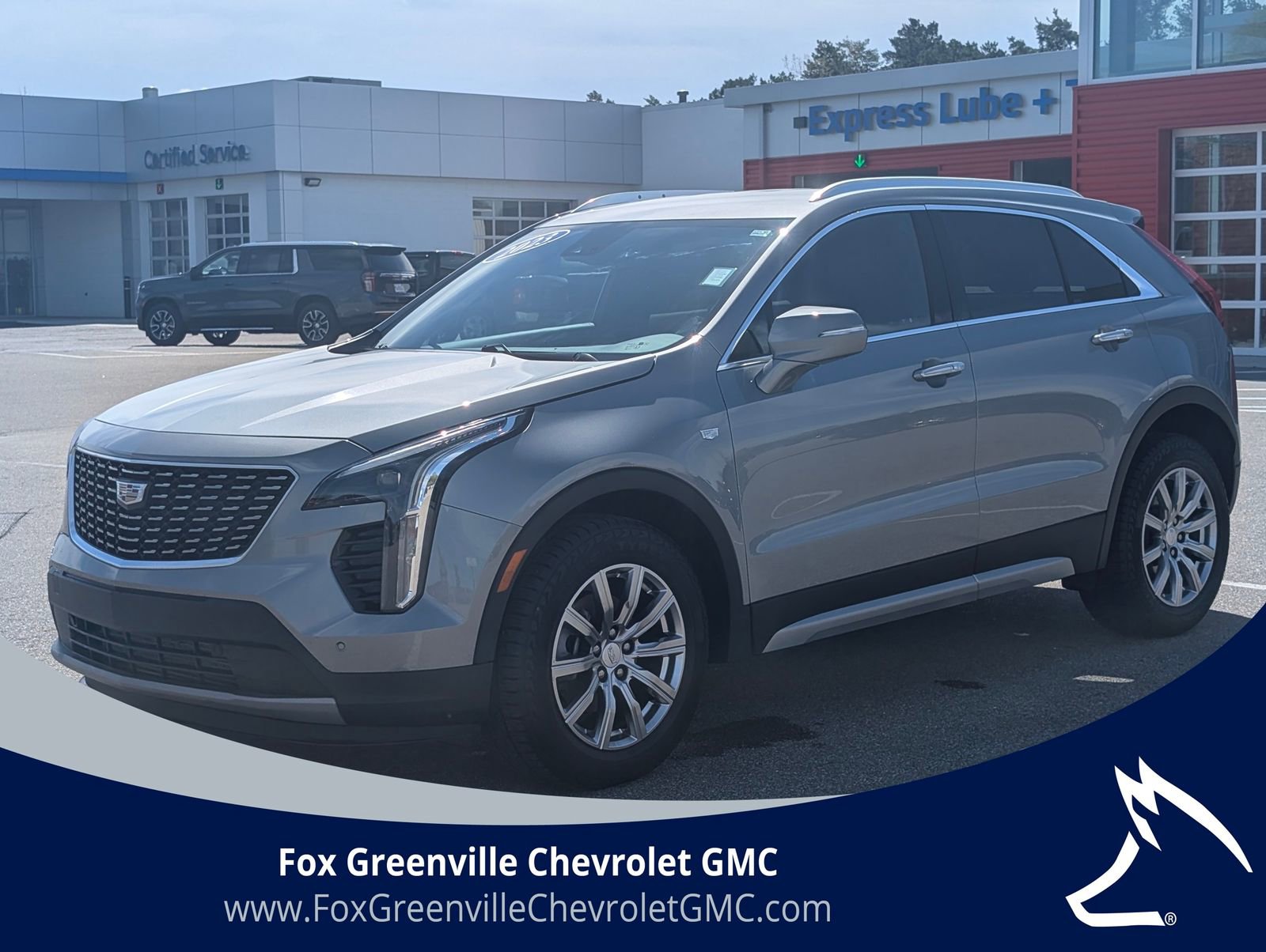 2023 Cadillac XT4 Premium Luxury AWD's photo