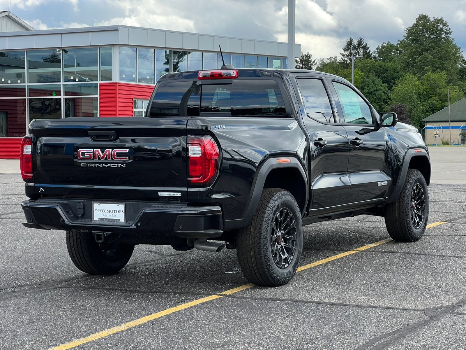 2026 GMC Canyon Elevation - Photo 13