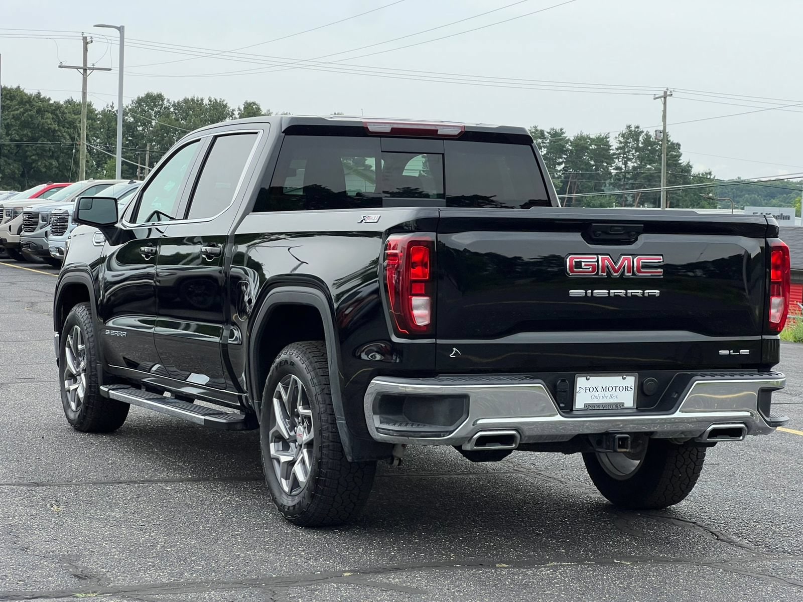 2026 GMC Sierra 1500 SLE - Photo 48