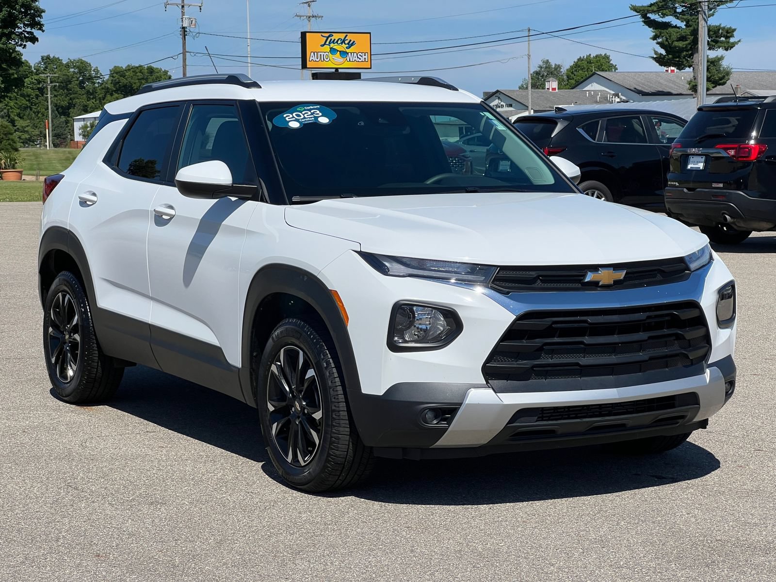 2023 Chevrolet TrailBlazer LT - Photo 40