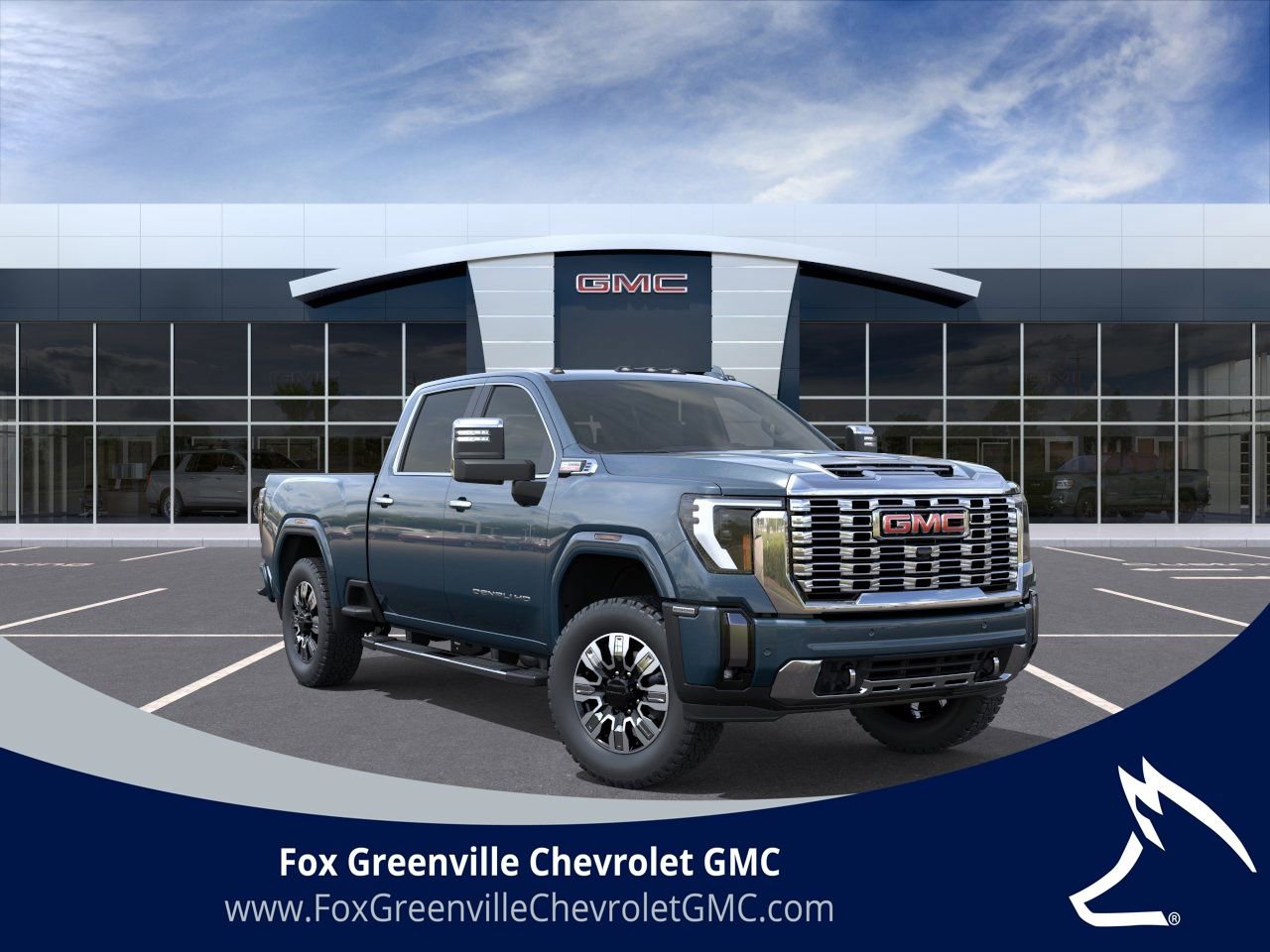 2026 GMC Sierra 4WD Crew Cab Standard Box Denali's photo