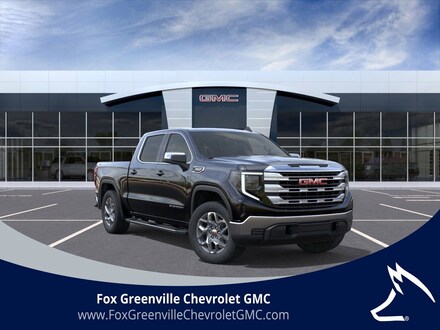 2026 GMC Sierra 1500 SLE Truck
