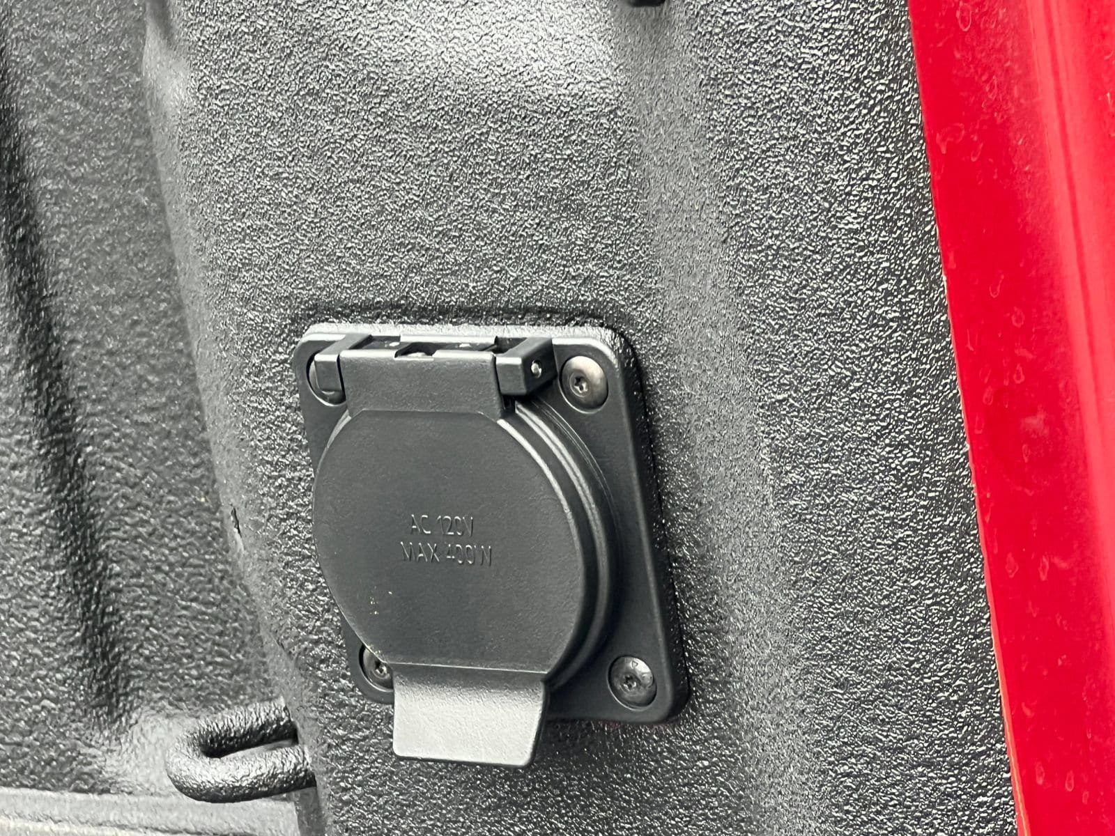 2026 GMC Sierra 1500 AT4 - Photo 9