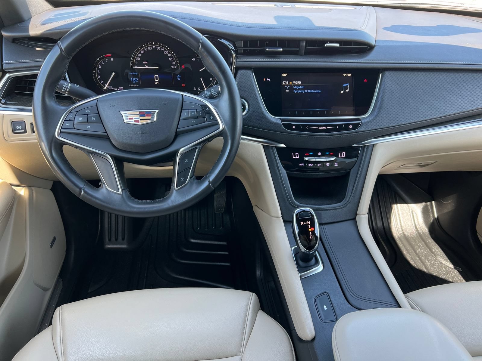Used 2018 Cadillac XT5 Base with VIN 1GYKNARS3JZ156979 for sale in Greenville, MI