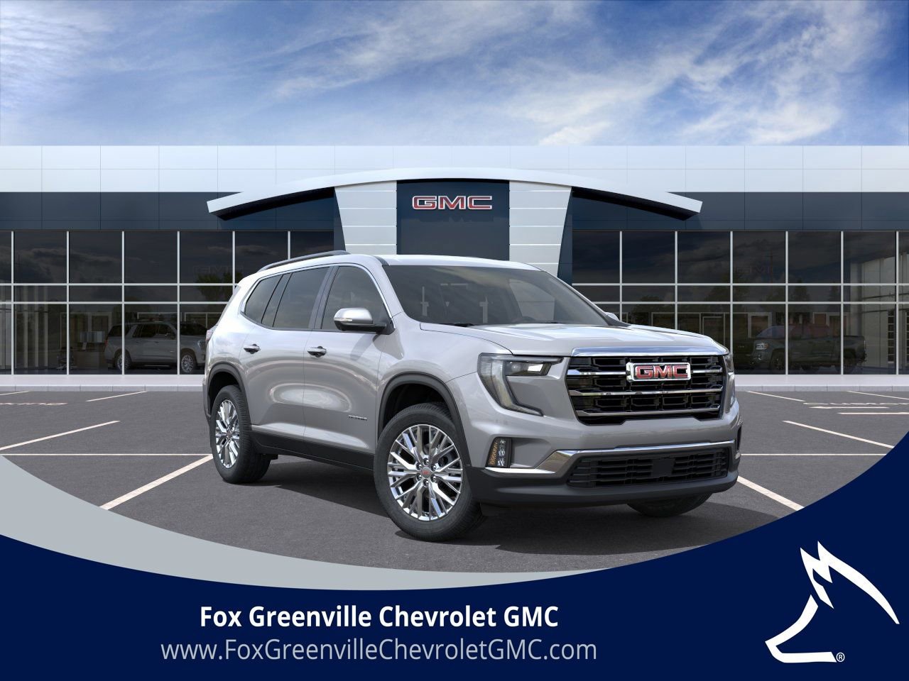 2026 GMC Acadia Elevation AWD's photo