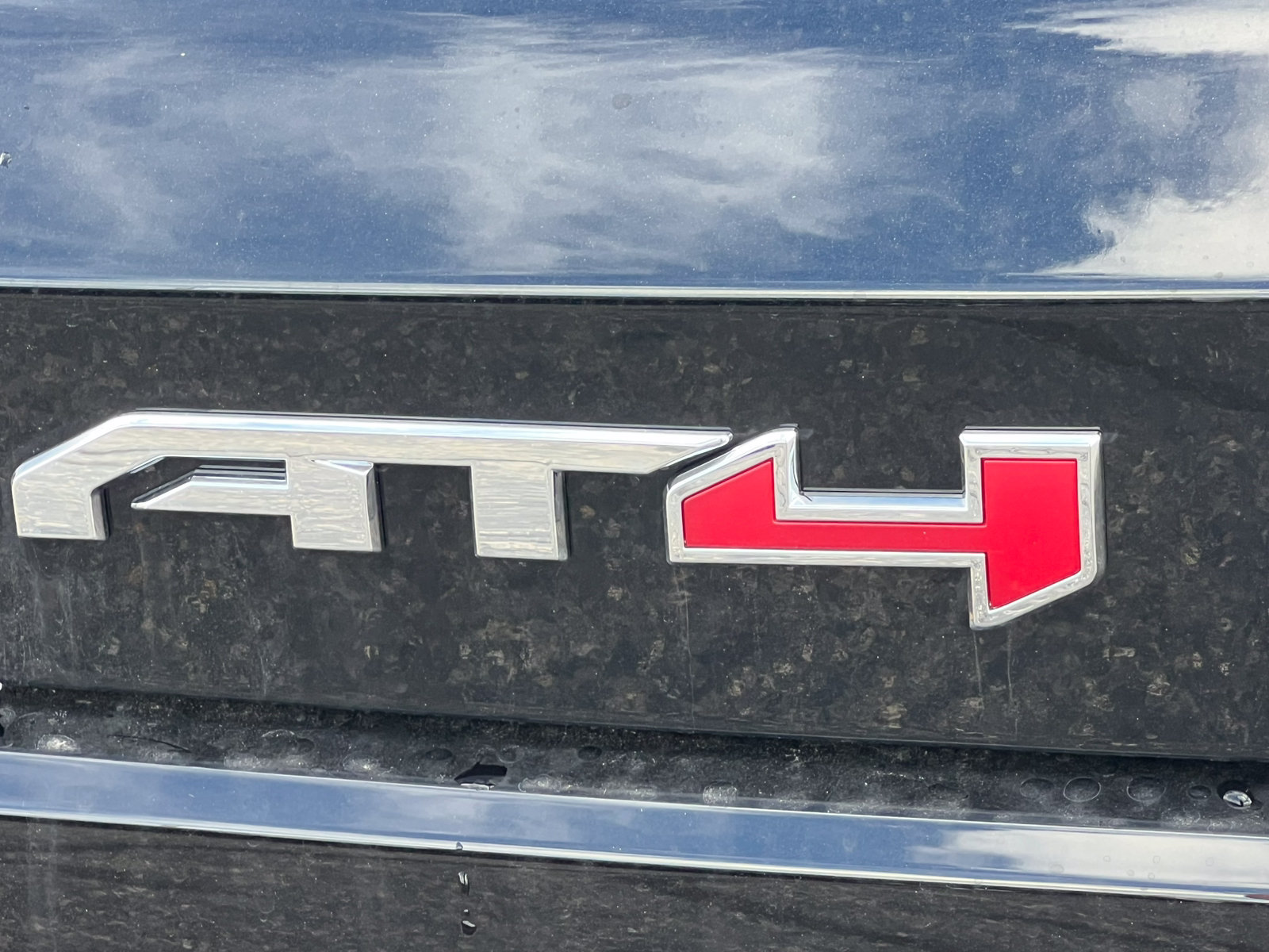 New 2027 GMC Terrain AT4 SUV