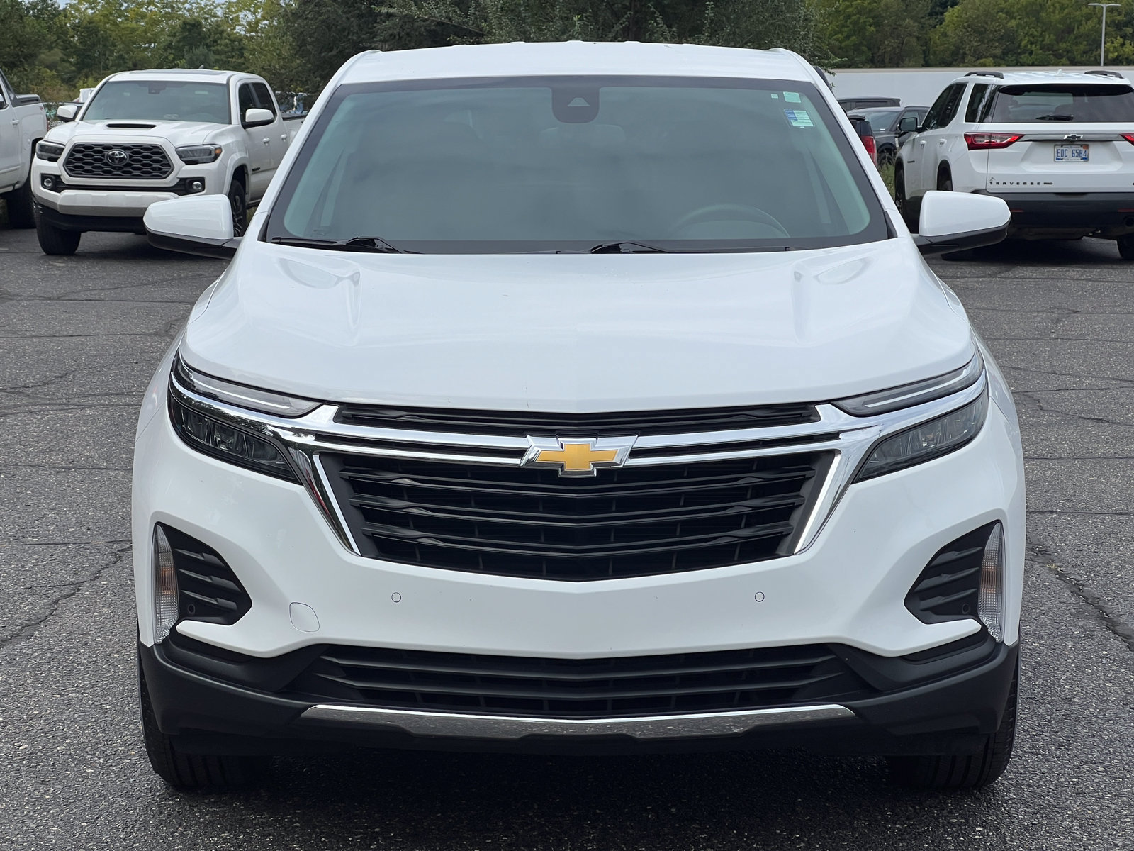 2024 Chevrolet Equinox LT - Photo 38
