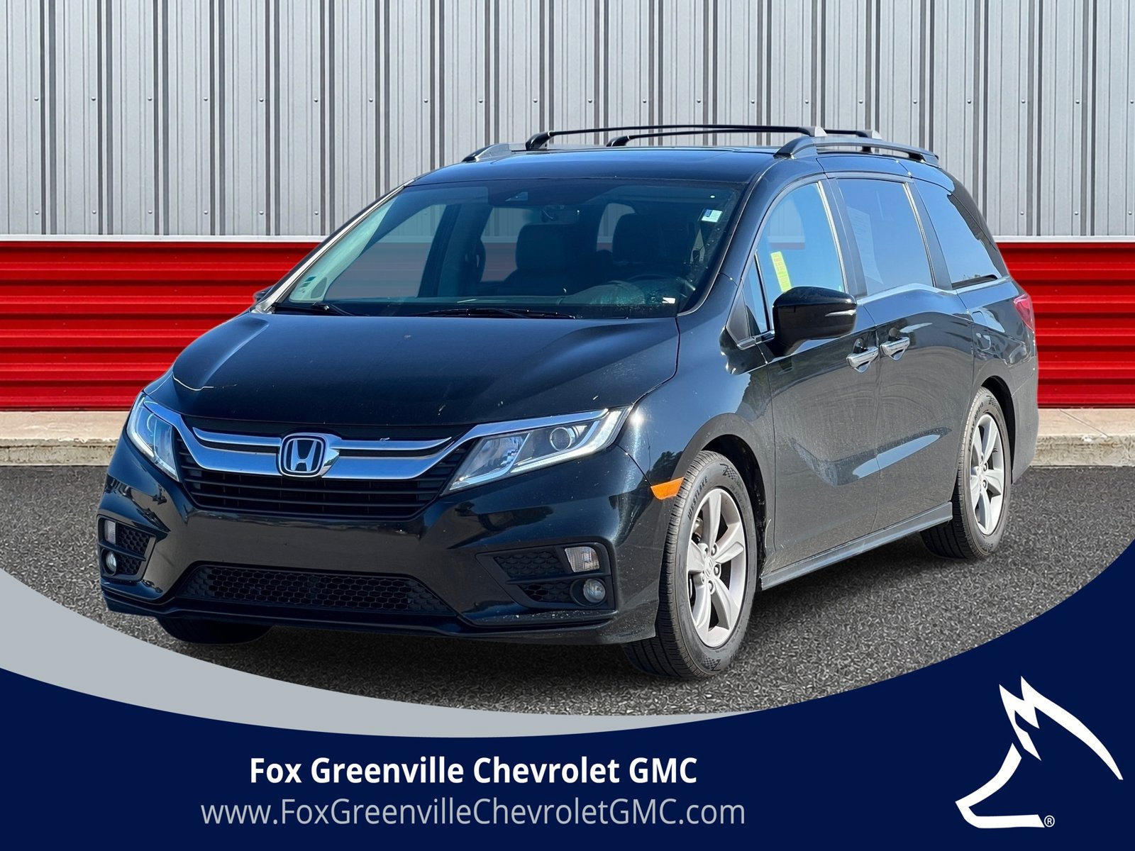 2018 Honda Odyssey