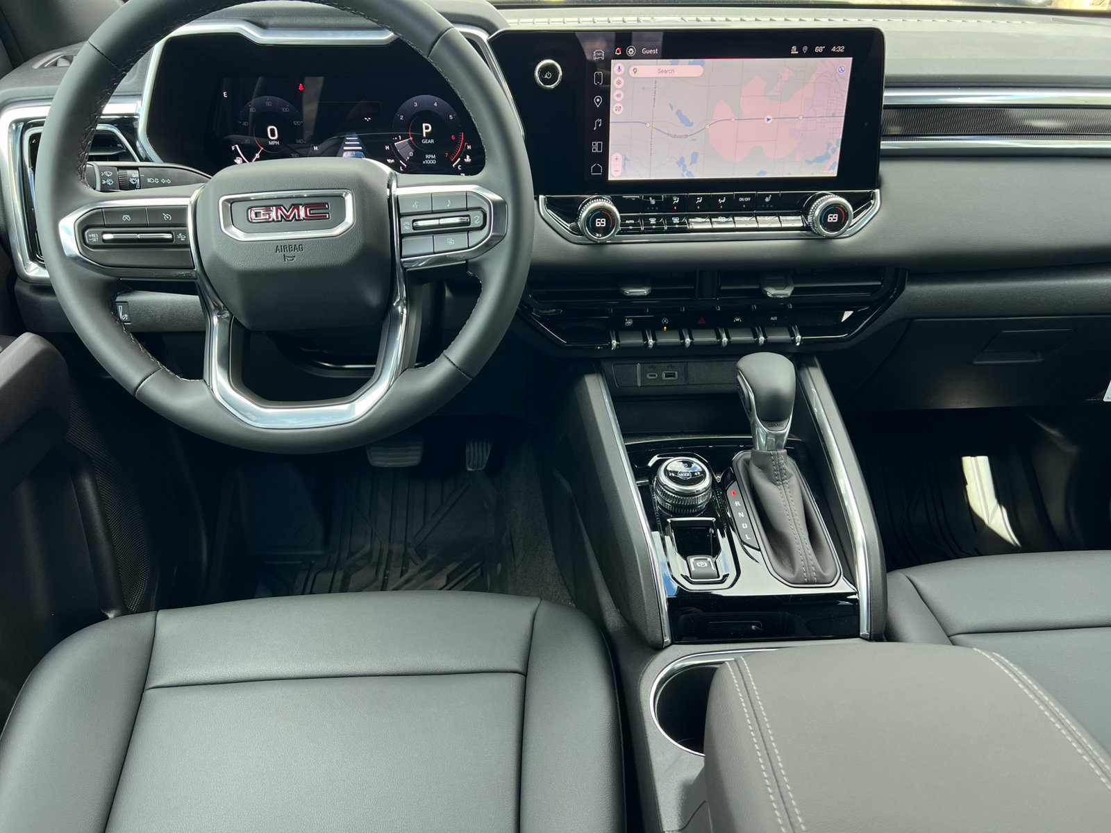 New 2026 GMC Canyon Elevation Truck