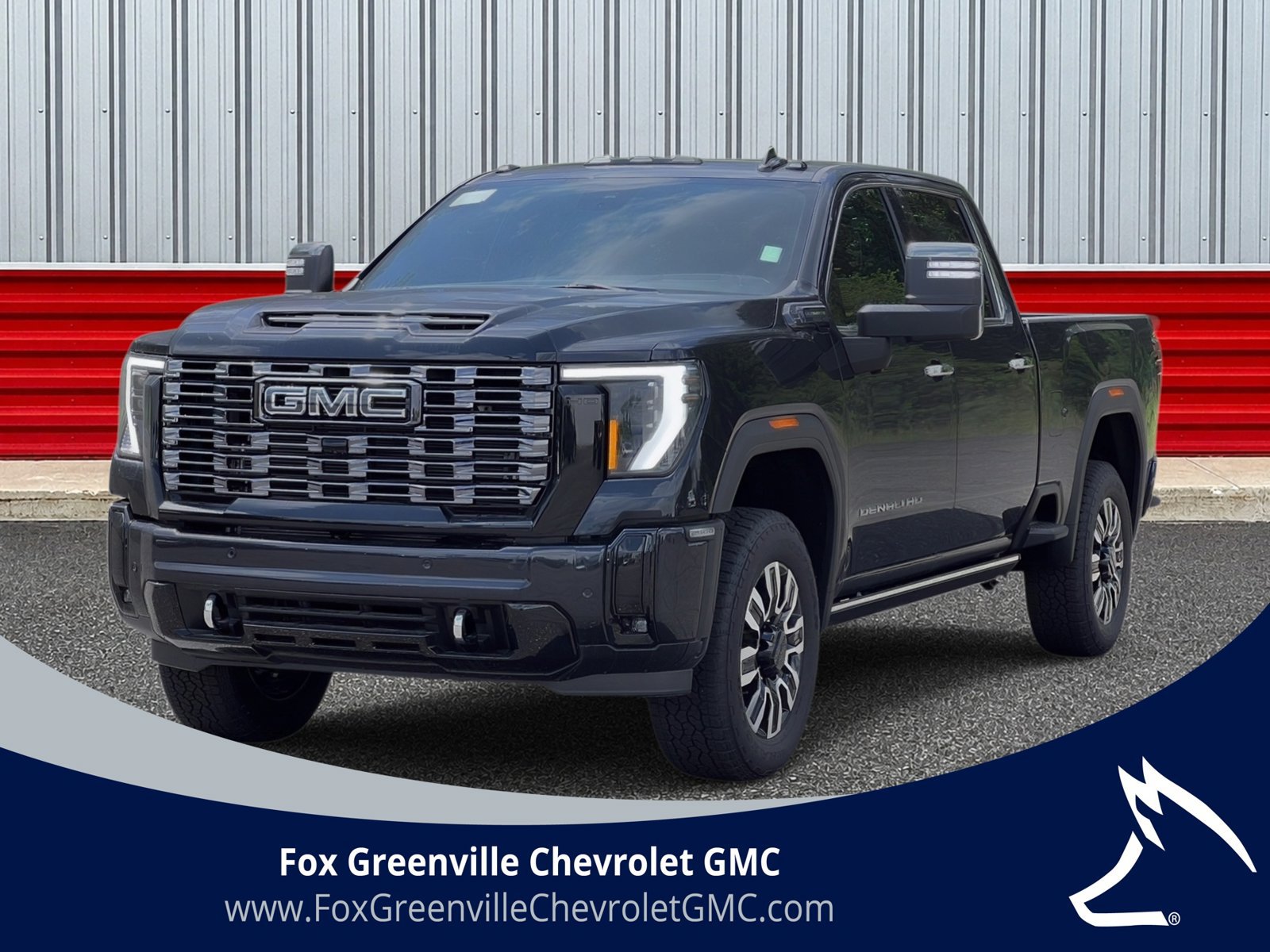2026 GMC Sierra 2500 HD Denali Ultimate Truck