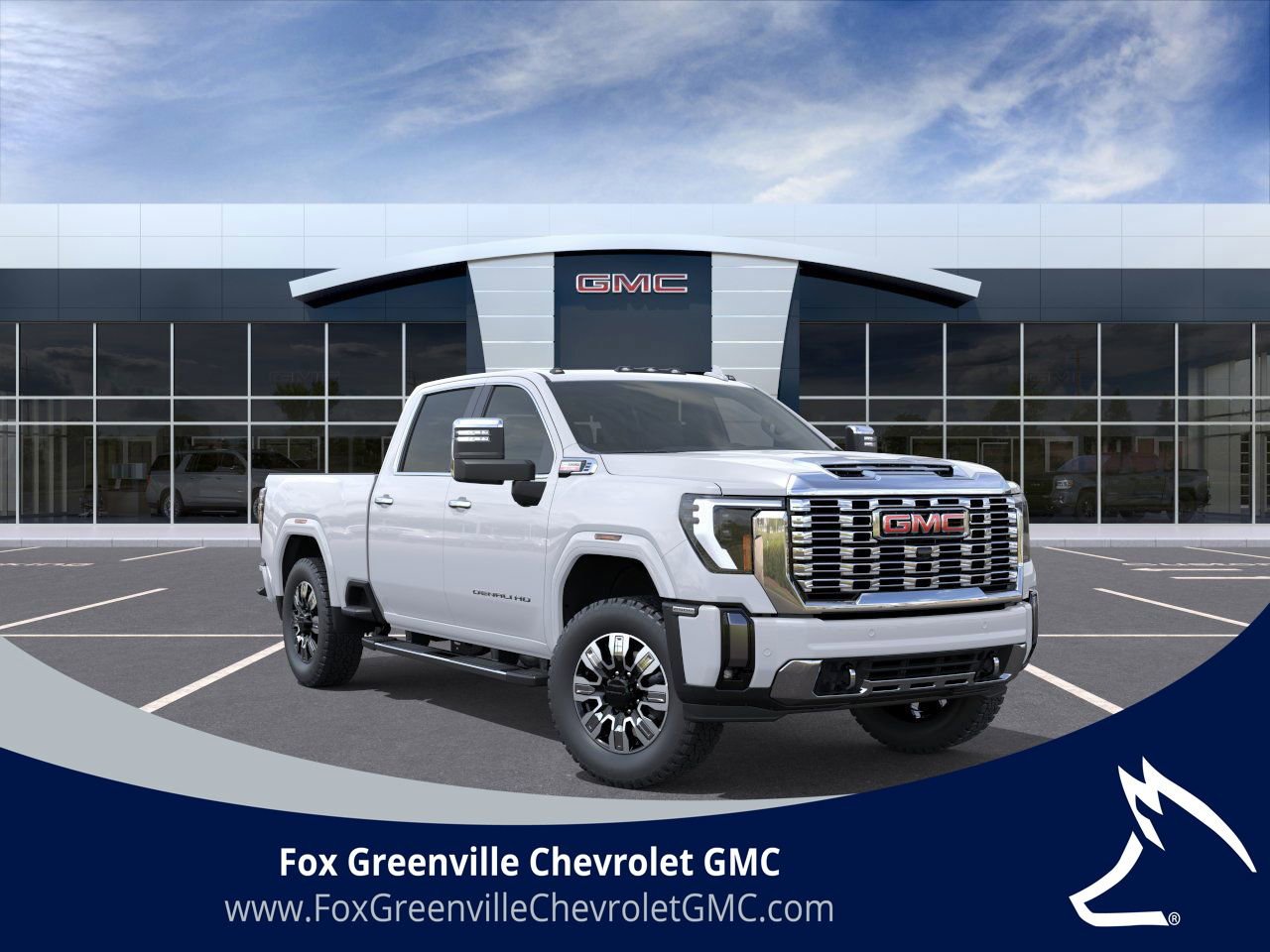 2026 GMC Sierra 4WD Crew Cab Standard Box Denali's photo