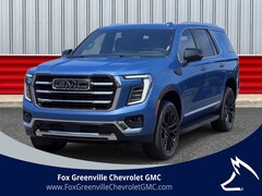 2026 GMC Yukon Elevation SUV