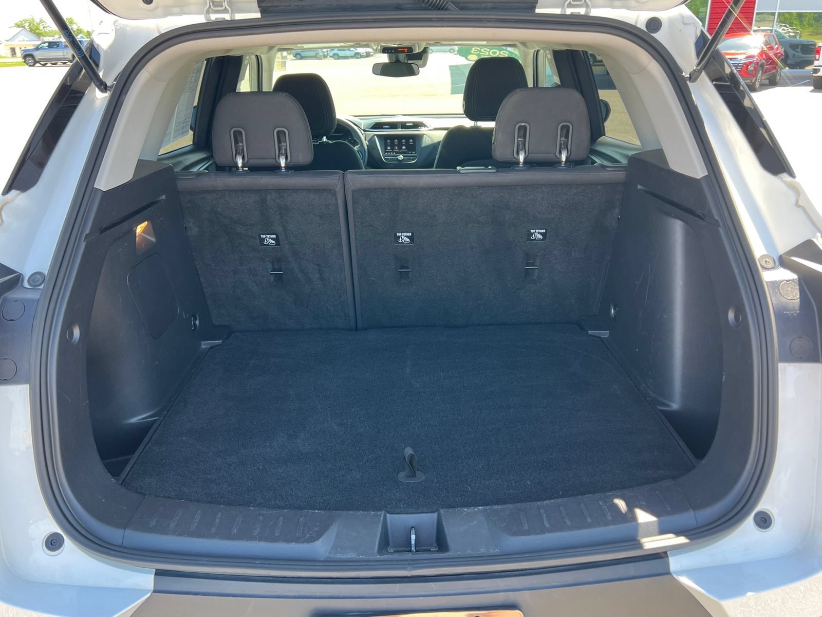 2023 Chevrolet TrailBlazer LT - Photo 36