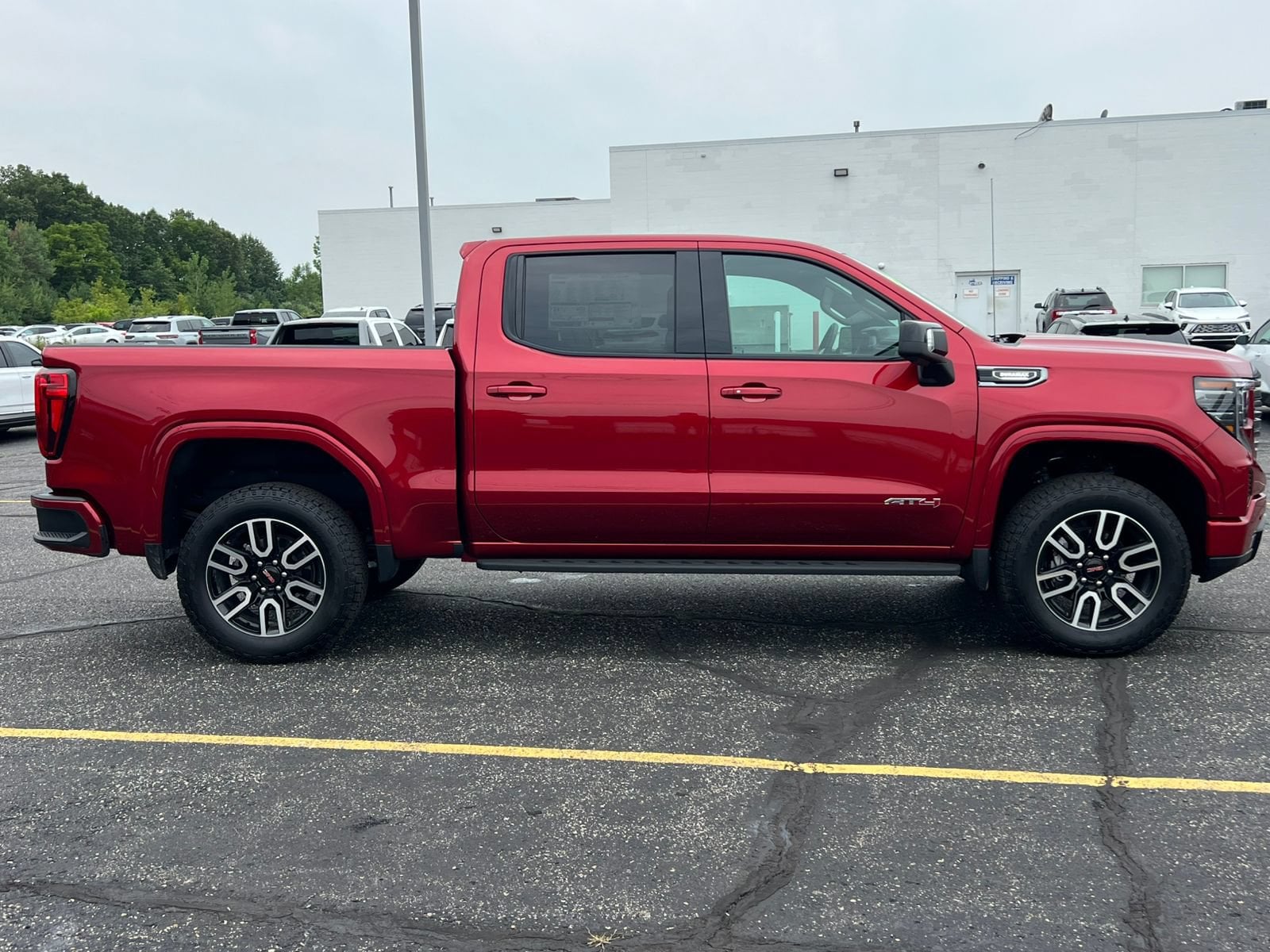 2026 GMC Sierra 1500 AT4 - Photo 54