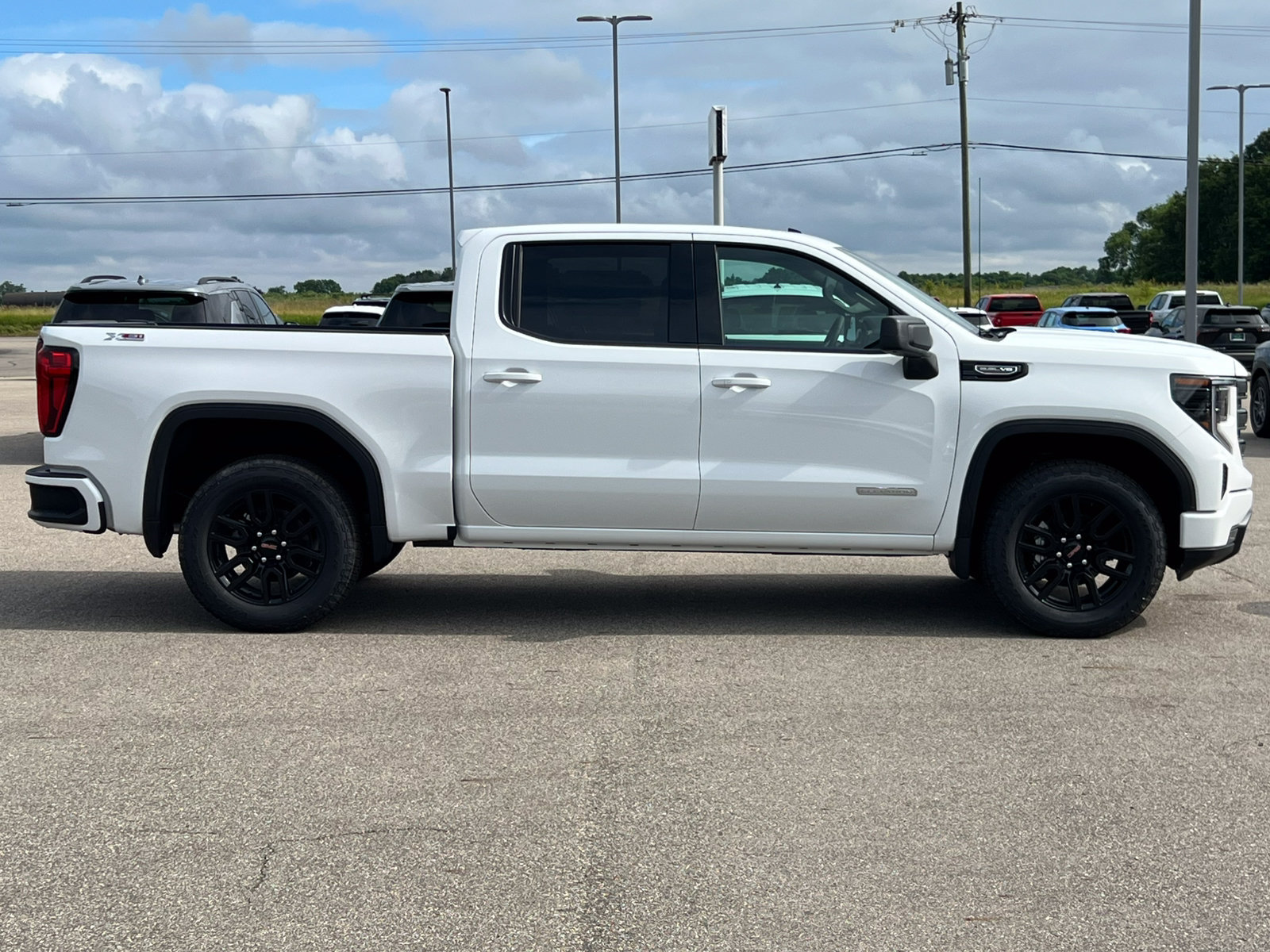 2026 GMC Sierra 1500 Elevation - Photo 44